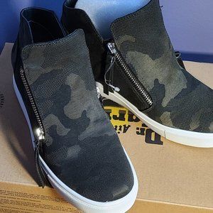 Steve Madden Calibur Wedge Sneaker